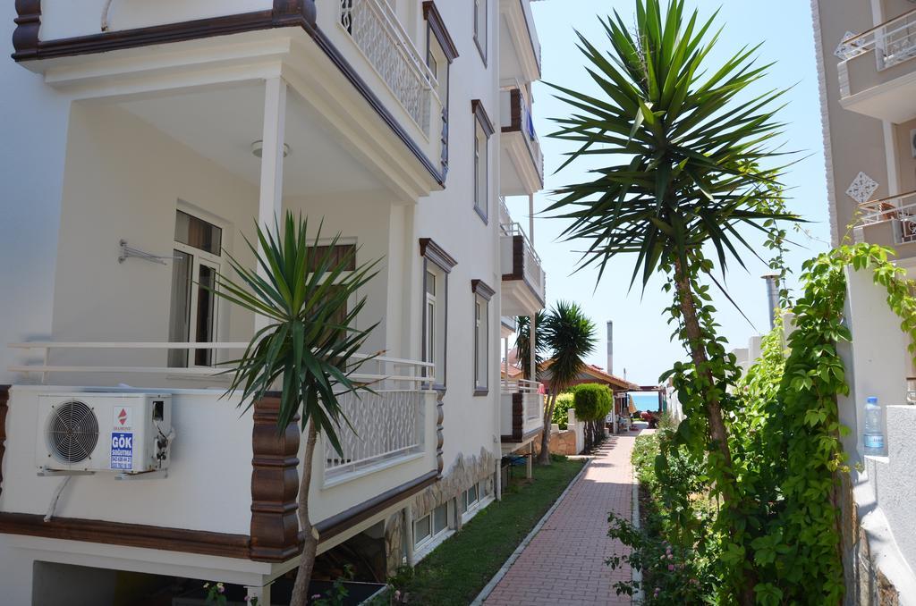 Sun Flower Apart Hotel Side Rum bild