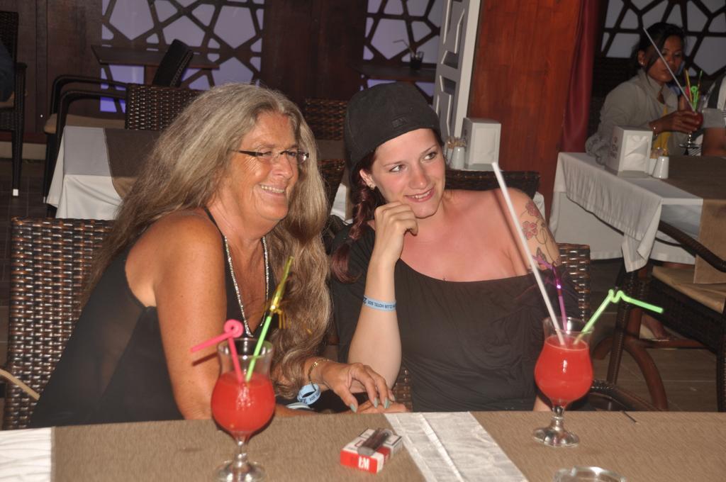 Sun Flower Apart Hotel Side Rum bild