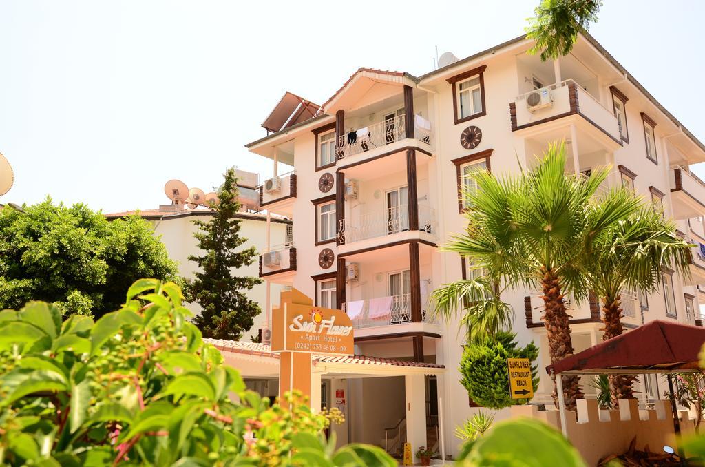 Sun Flower Apart Hotel Side Rum bild